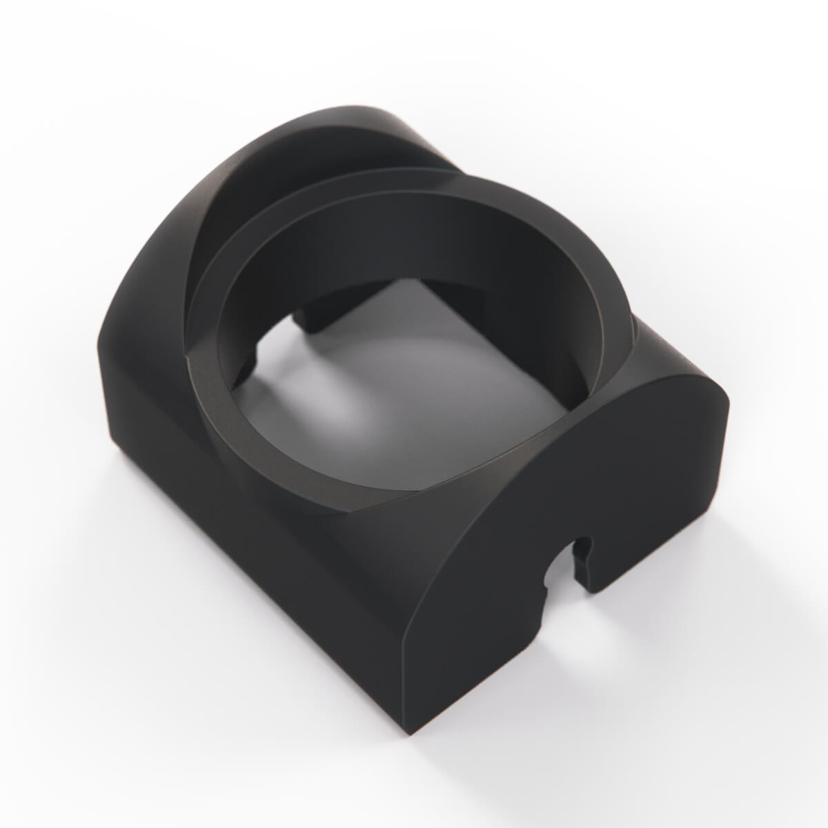 Opel Astra G Gauge Pod Centre Vent 52mm Black