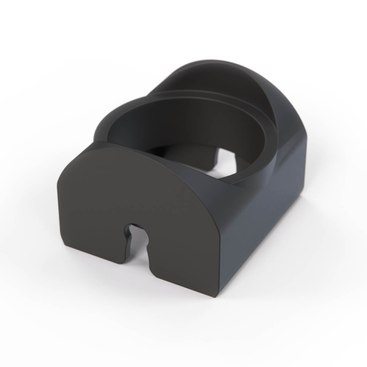 Opel Astra G Gauge Pod Centre Vent 52mm Black — view 2