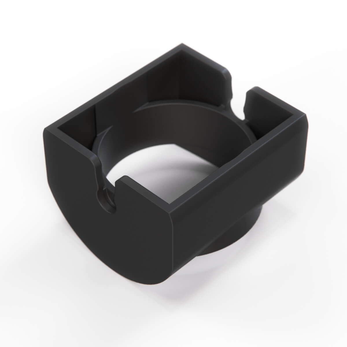 Opel Astra G Gauge Pod Centre Vent 52mm Black — view 3