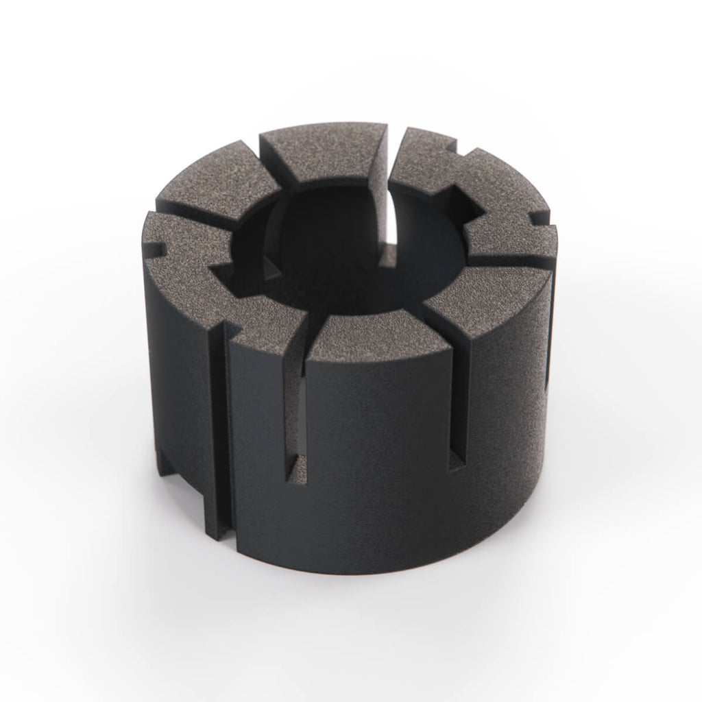 Opel F17 Astra H Gear Shift Lever Bushing Repair Kit for Gearbox Black