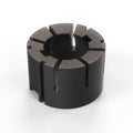 Opel F17 Astra H Gear Shift Lever Bushing Repair Kit for Gearbox Black