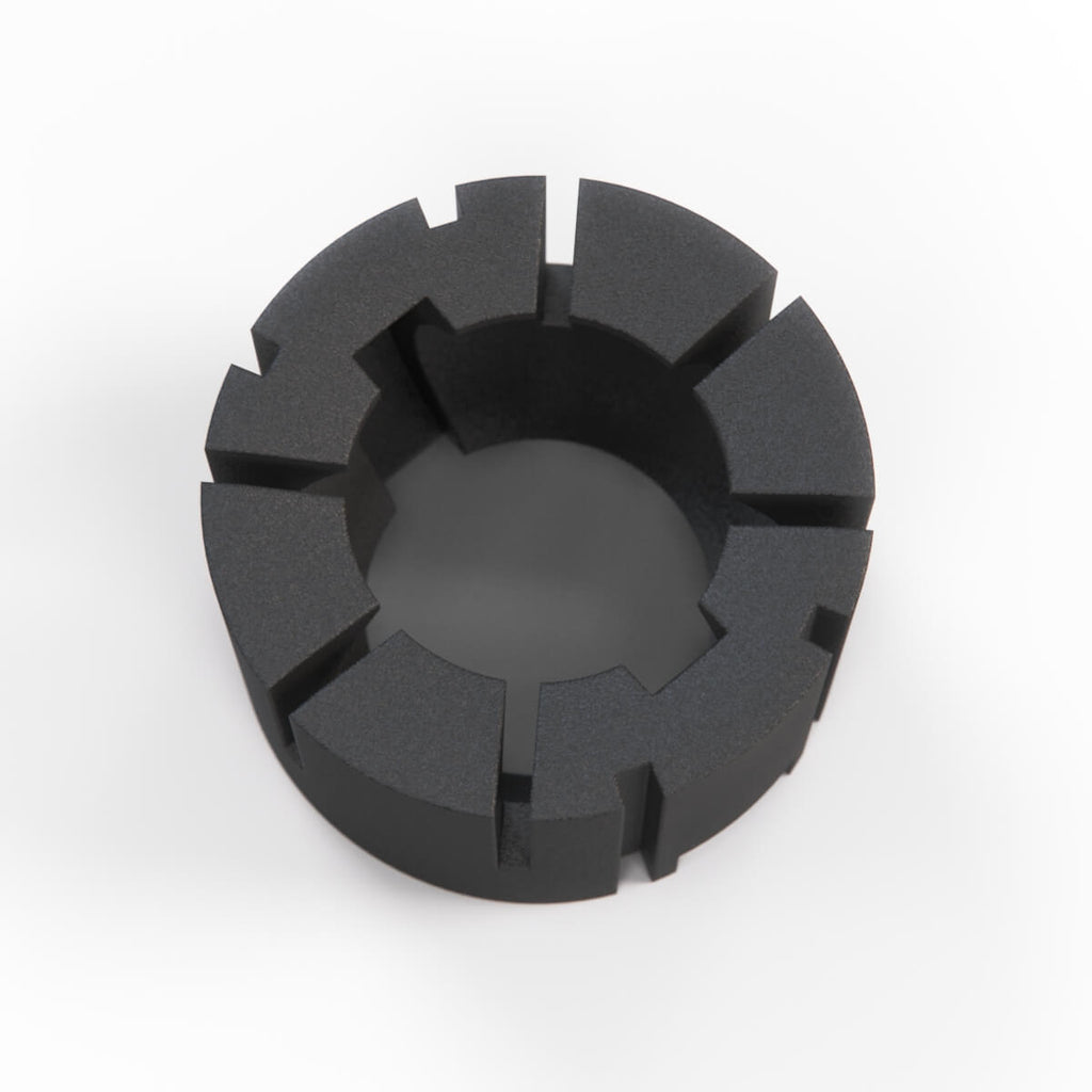 Opel F17 Astra H Gear Shift Lever Bushing Repair Kit for Gearbox Black — view 3