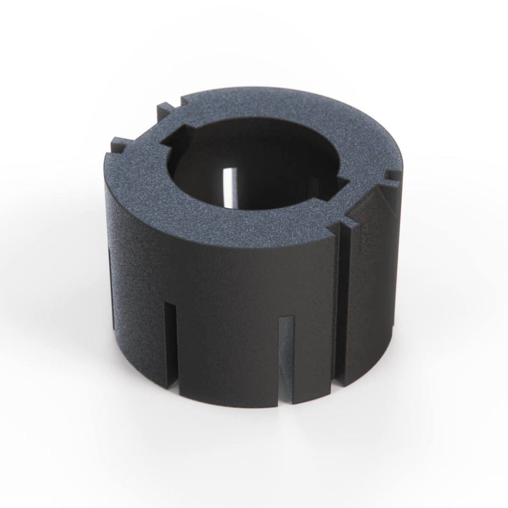Opel F17 Astra H Gear Shift Lever Bushing Repair Kit for Gearbox Black — view 4