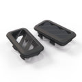 Opel Calibra Ventilation Grille Set of 2 Black (90227843)