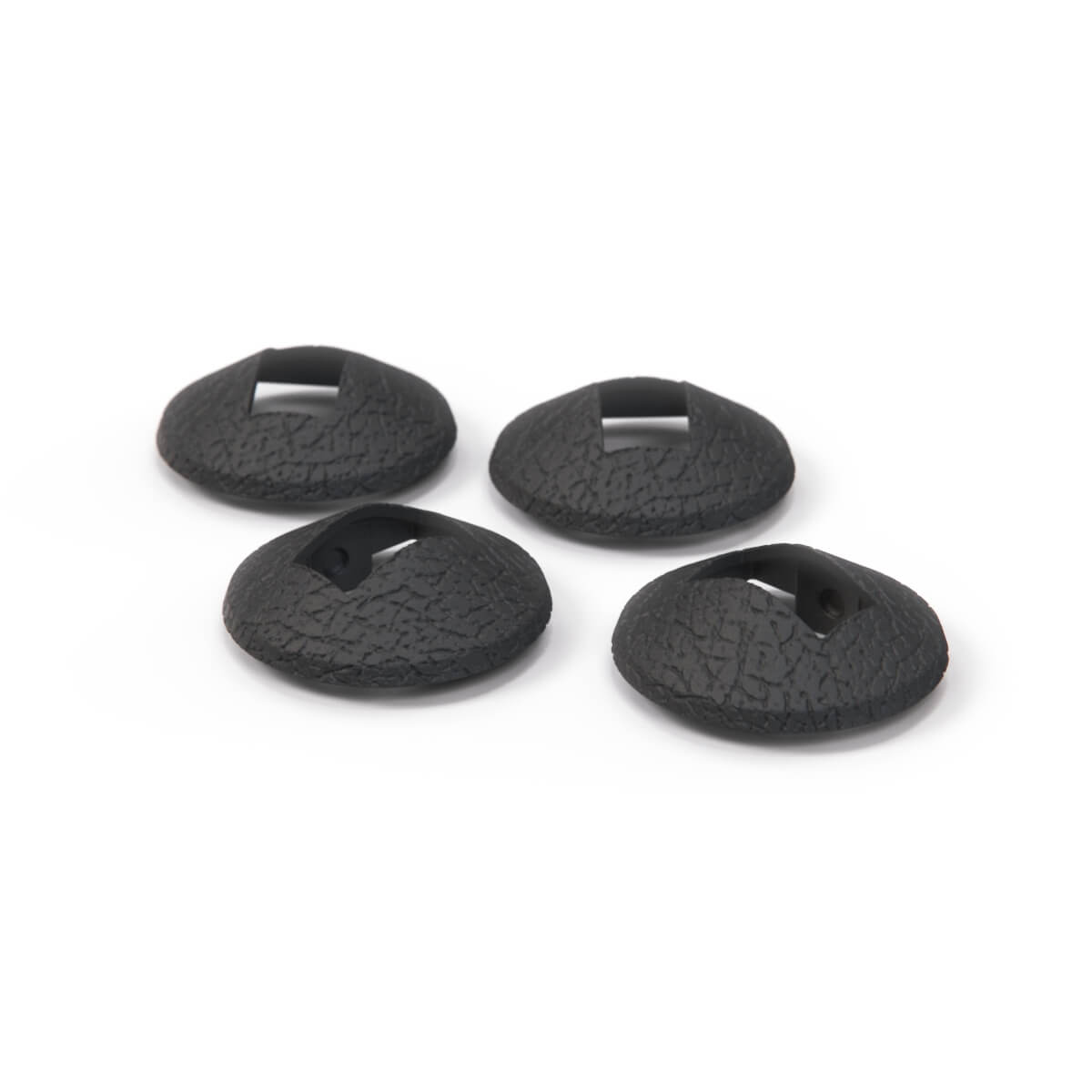 Opel Commodore A / Kadett B / Rekord D Window Crank Decor Cap Set 4 Colours (136314) — view 3