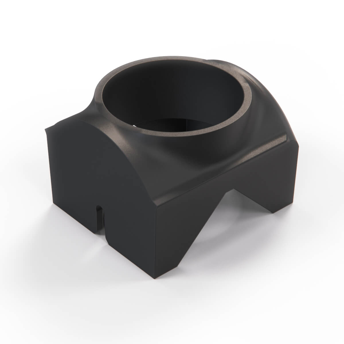 Opel Corsa B Gauge Pod Centre Vent 52mm or 60mm Black — view 3