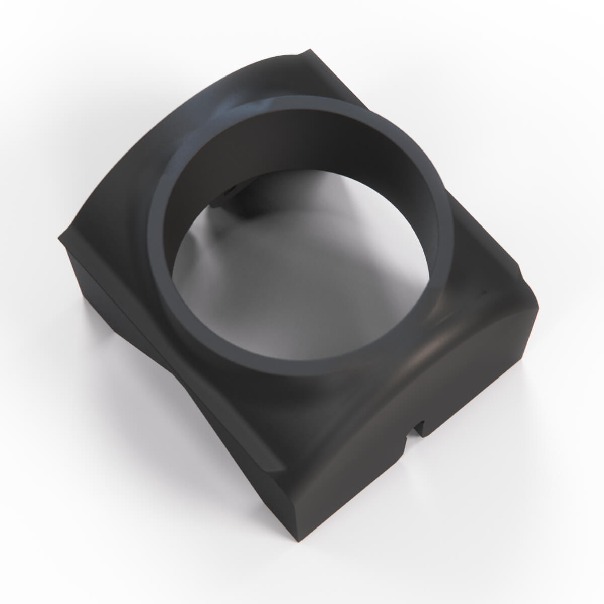 Opel Corsa B Gauge Pod Centre Vent 52mm or 60mm Black — view 4