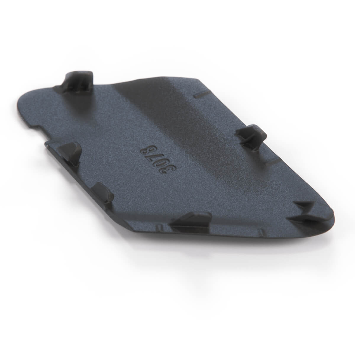 Opel Corsa Tow Cap Front Black (13285997) — view 4