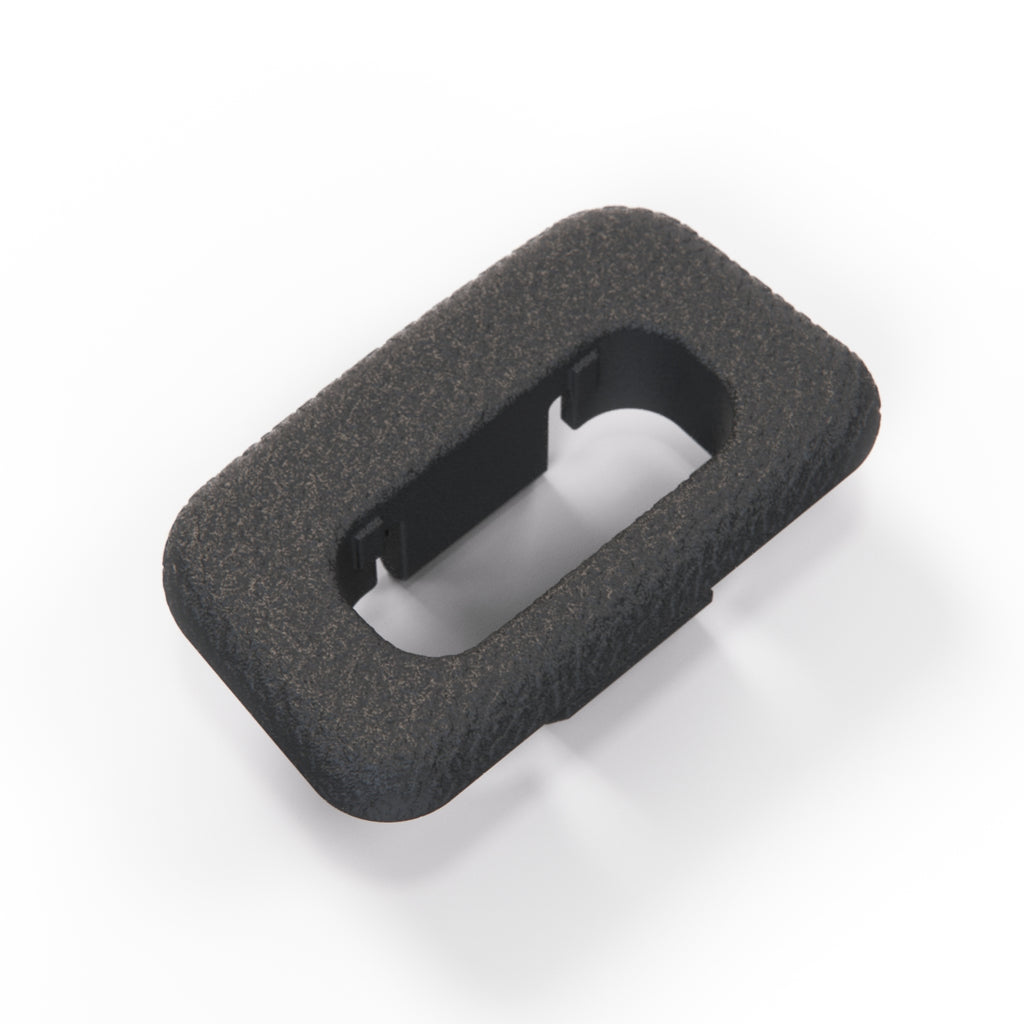 Opel Frontera A Escutcheon Button Cover Black (91152581)
