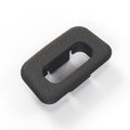 Opel Frontera A Escutcheon Button Cover Black (91152581)