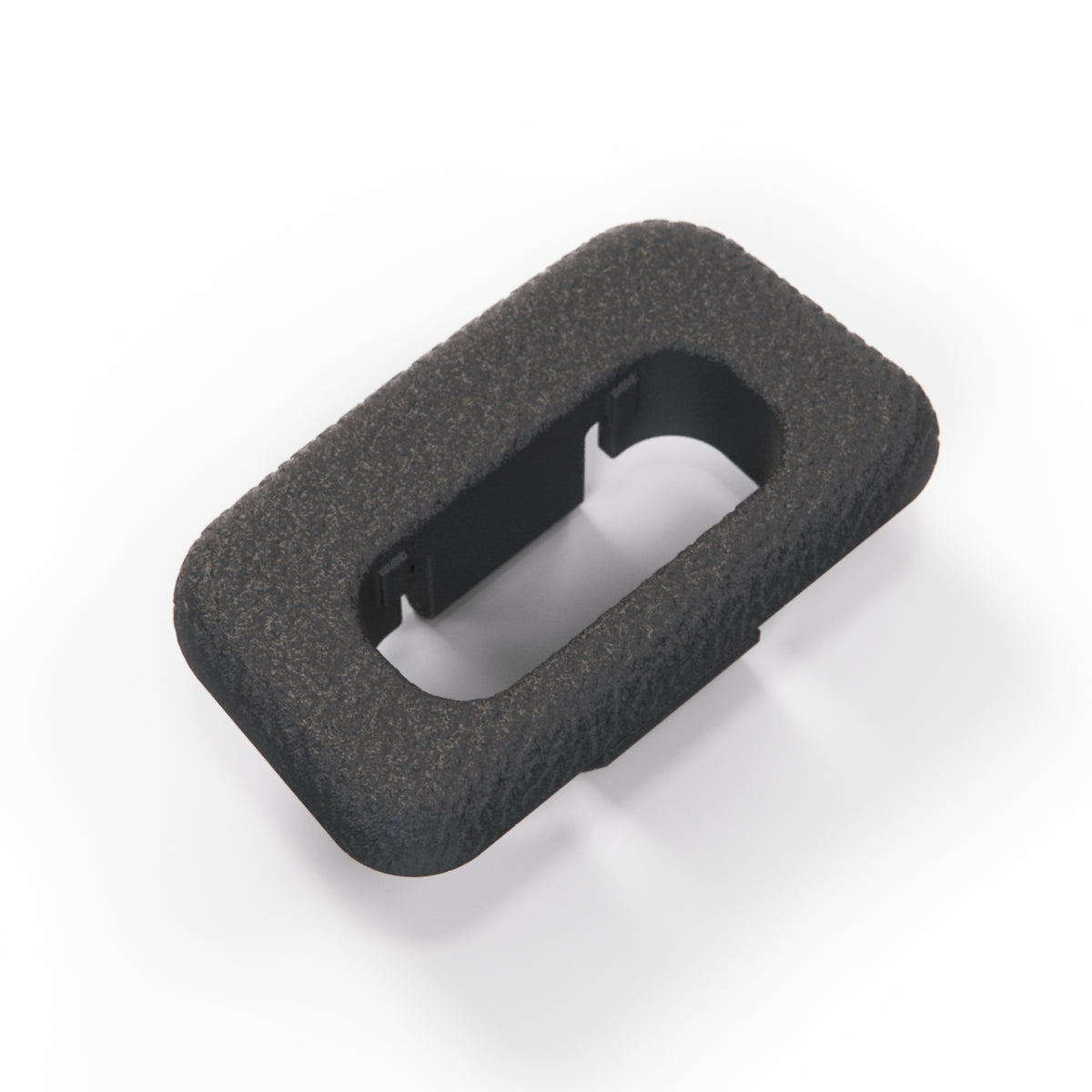 Opel Frontera A Escutcheon Button Cover Black (91152581)