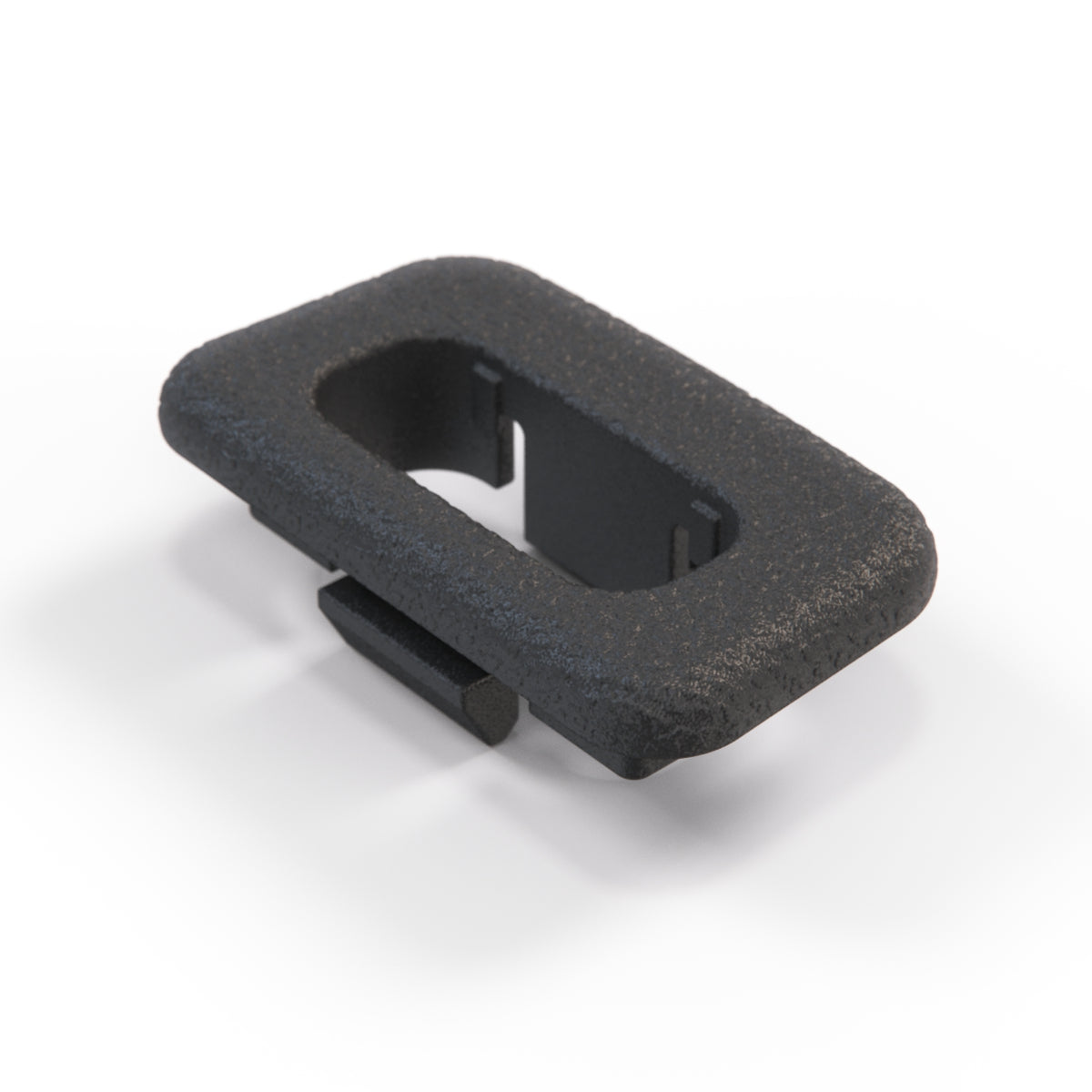 Opel Frontera A Escutcheon Button Cover Black (91152581) — view 2