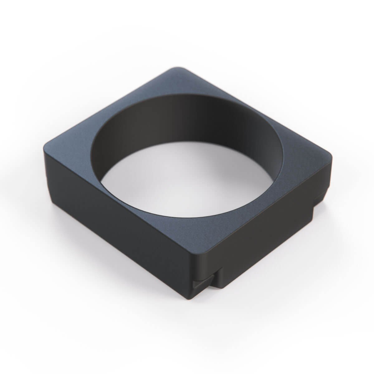 Opel Kadett E Gauge Pod Vent 52mm Left Centre or Clock Black — view 6