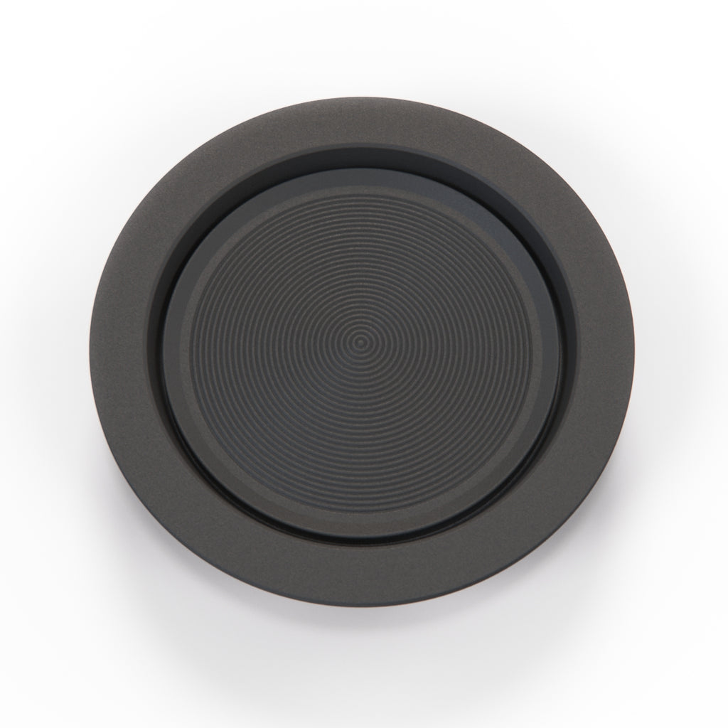 Opel Manta Seat Adjustment Knob Black — view 4