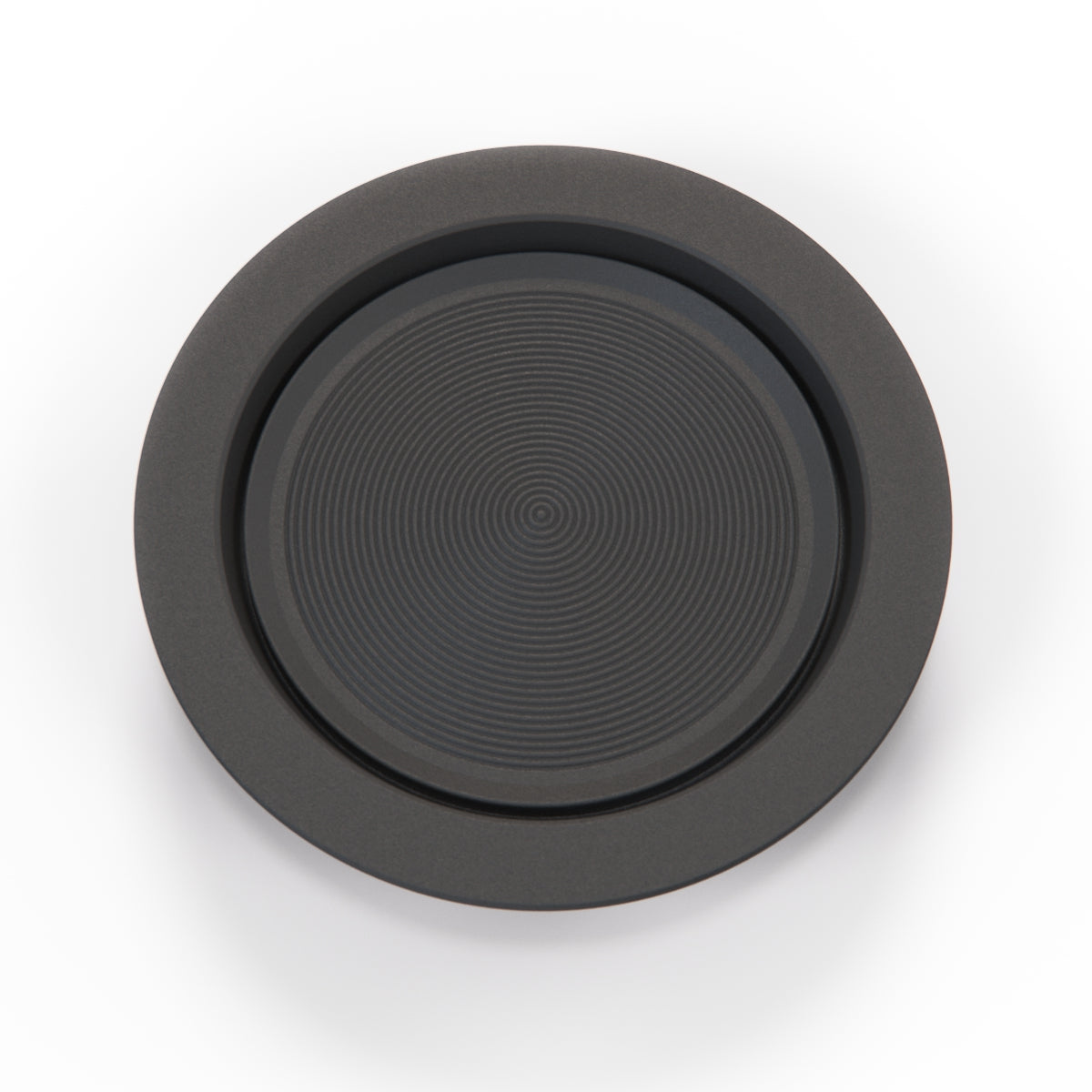 Opel Manta Seat Adjustment Knob Black — view 4