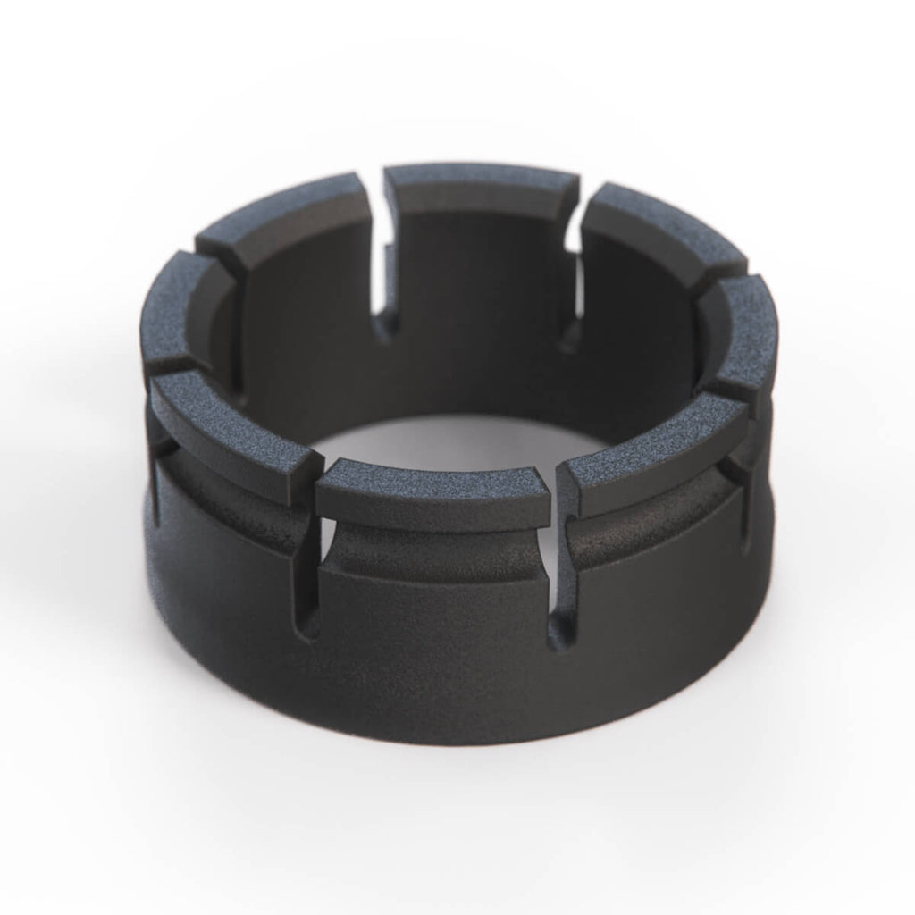 Opel Omega B C Gear Shift Lever Bushing Repair Kit Black