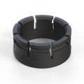 Opel Omega B C Gear Shift Lever Bushing Repair Kit Black