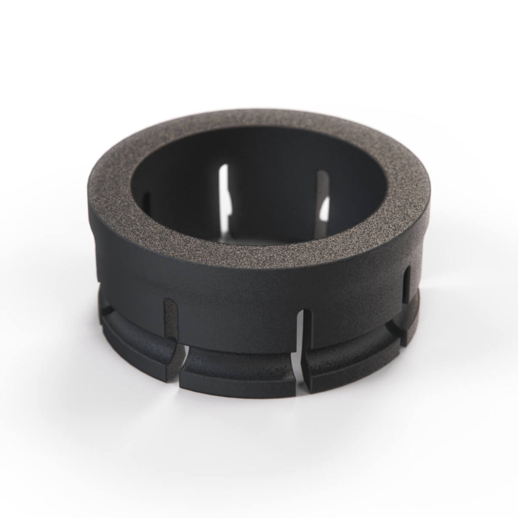 Opel Omega B C Gear Shift Lever Bushing Repair Kit Black — view 4