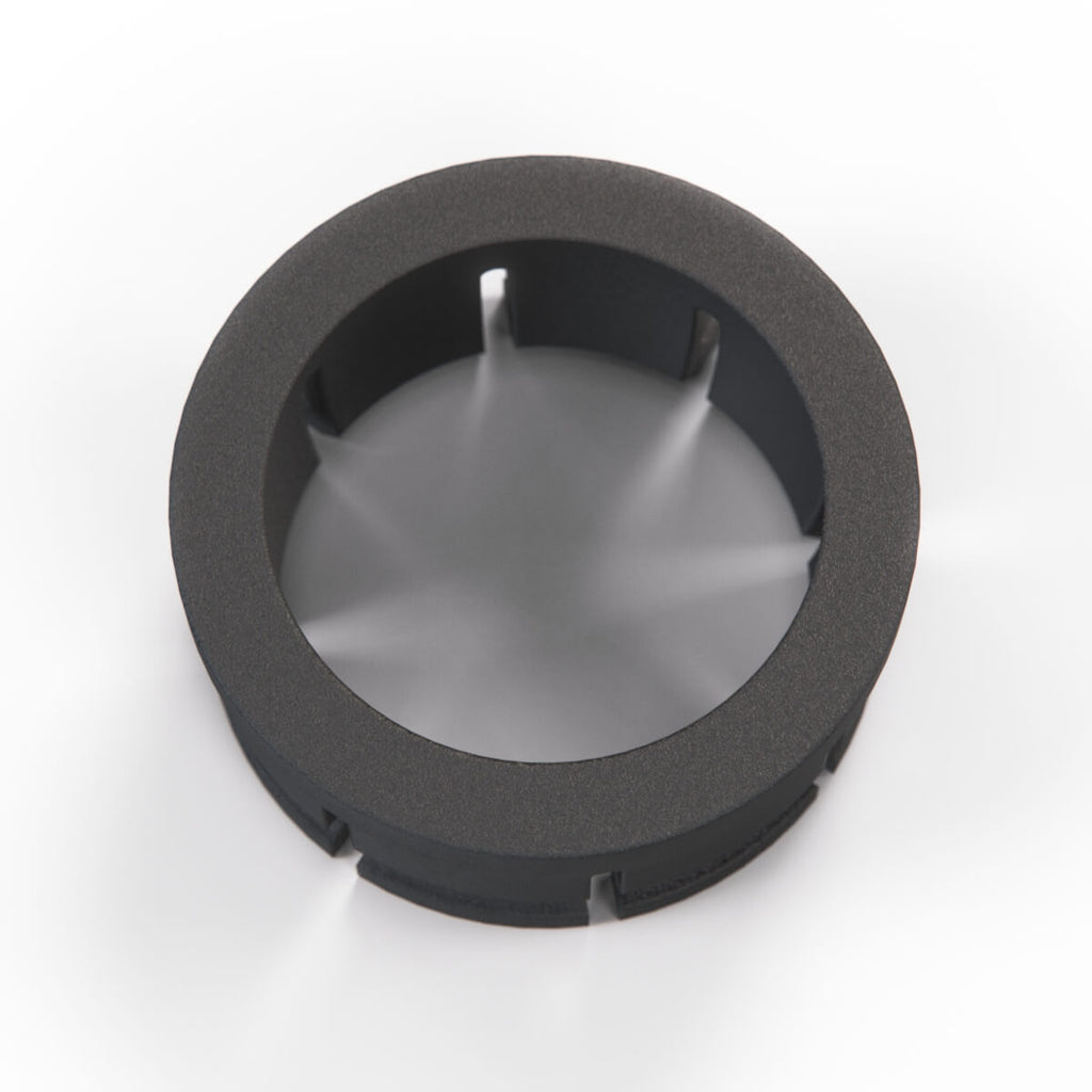 Opel Omega B C Gear Shift Lever Bushing Repair Kit Black — view 3