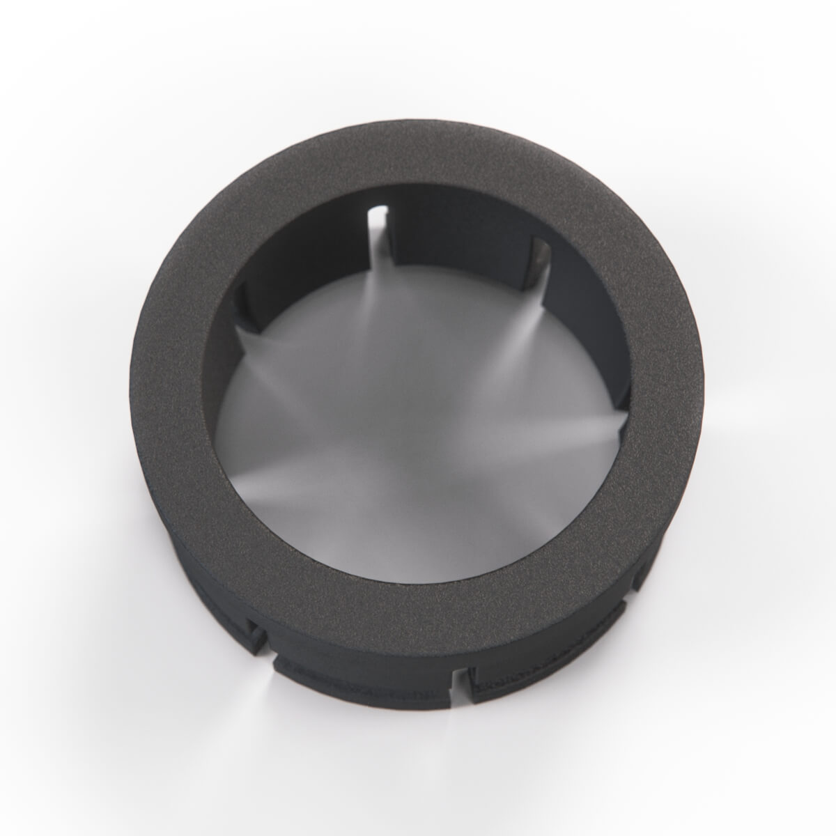 Opel Omega B C Gear Shift Lever Bushing Repair Kit Black — view 3