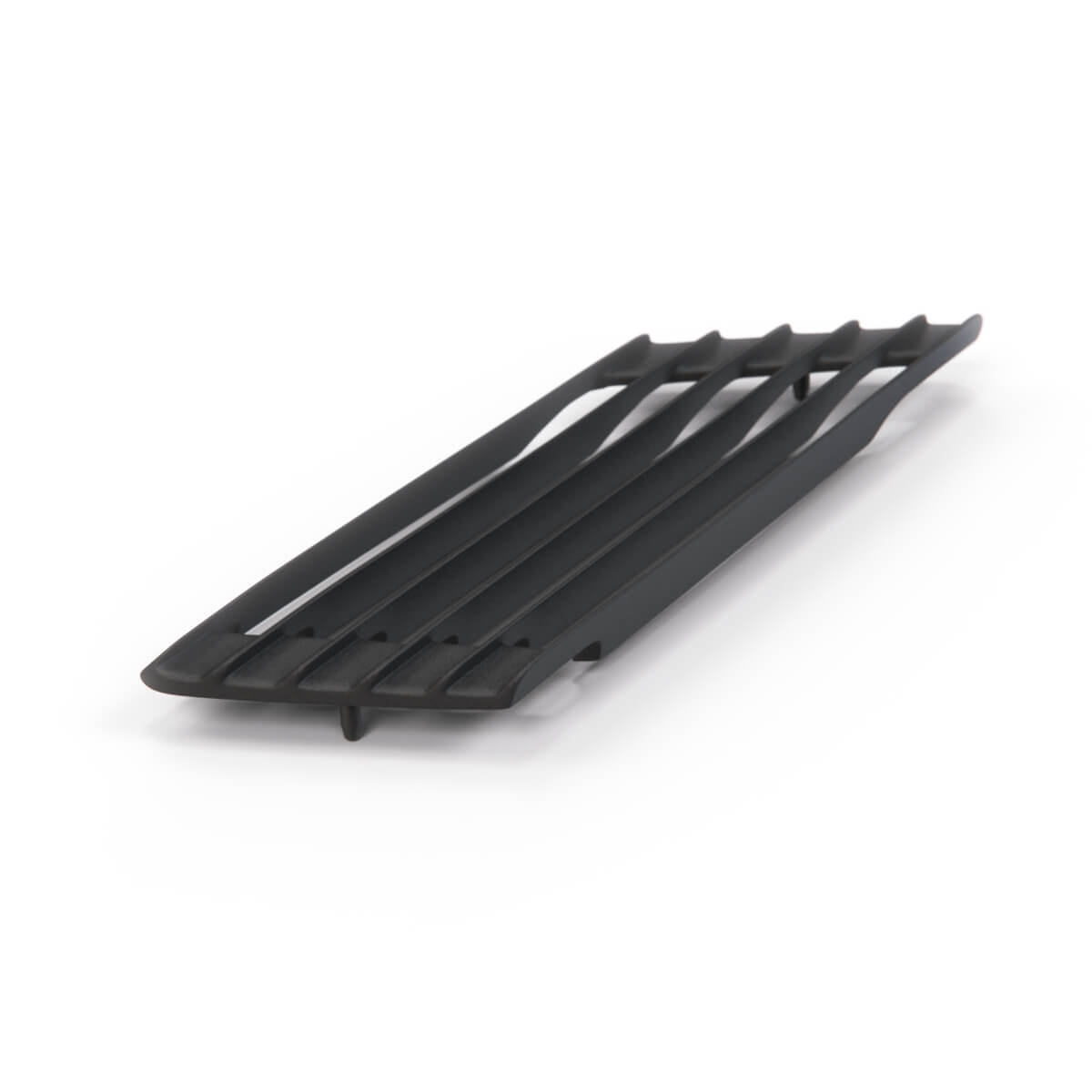 Opel Rekord D Exterior C-Pillar Grille Trim Left or Right Black (3465521 / 3465522) — view 3