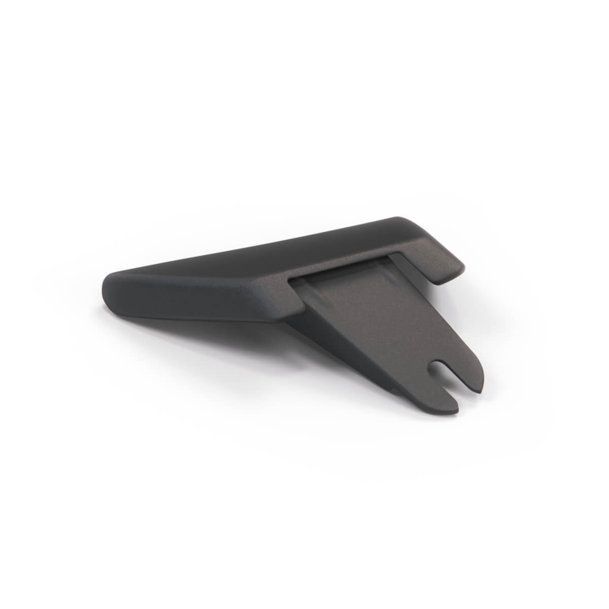 Opel Rekord E1 Bumper End Finisher Buffer Front / Rear / Left or Right Black GM 90060311 / GM 90060312 / GM 90043359 / GM (90043360) — view 3