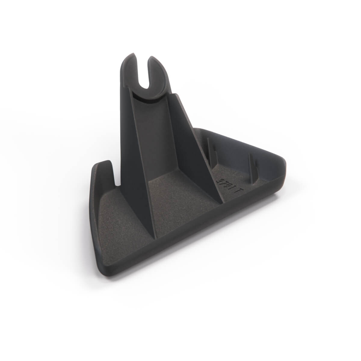 Opel Rekord E1 Bumper End Finisher Buffer Front / Rear / Left or Right Black GM 90060311 / GM 90060312 / GM 90043359 / GM (90043360) — view 4