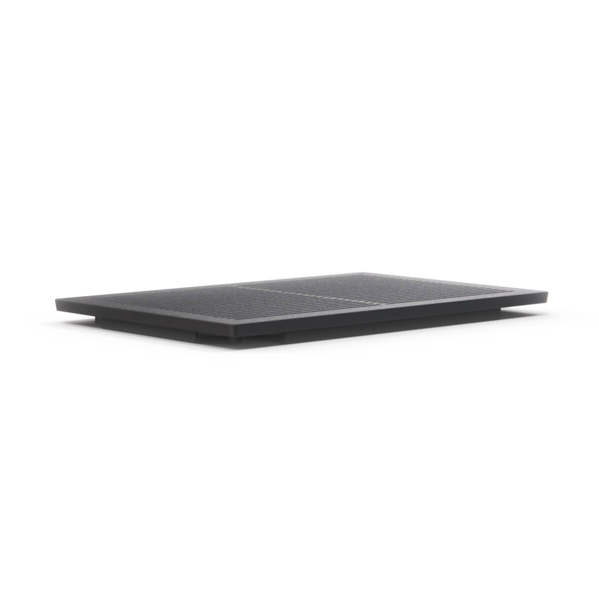 Opel Rekord E1 Dashboard Speaker Cover Black GM (90044360) — view 2
