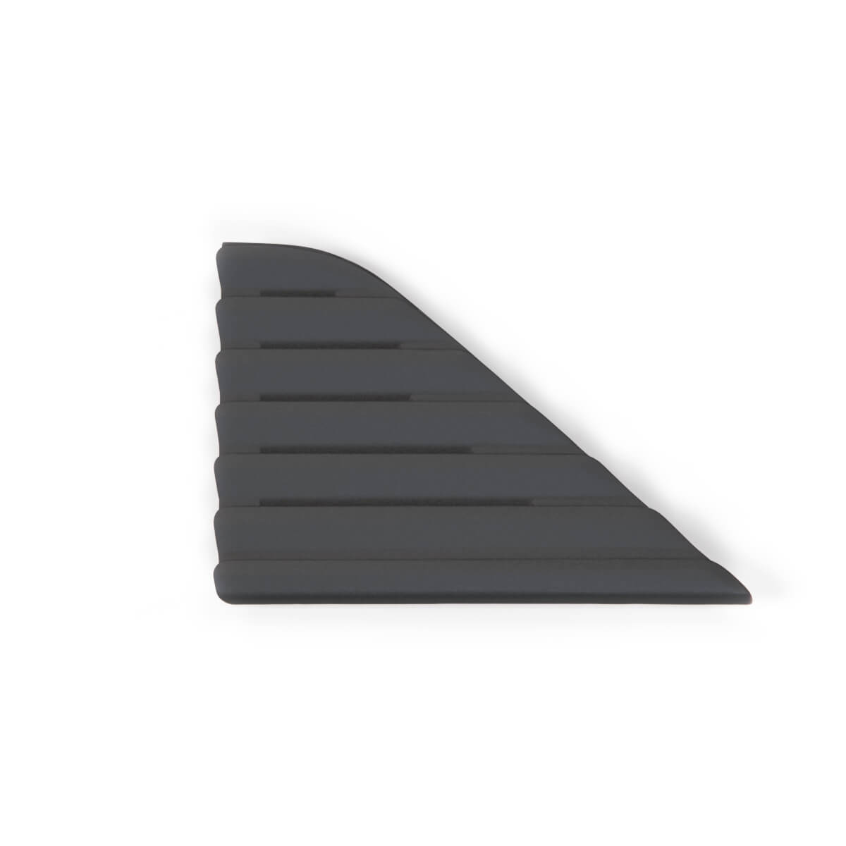 Opel Rekord E1 Exterior C-Pillar Grille Trim Left or Right Black (90043702 / 90043703)