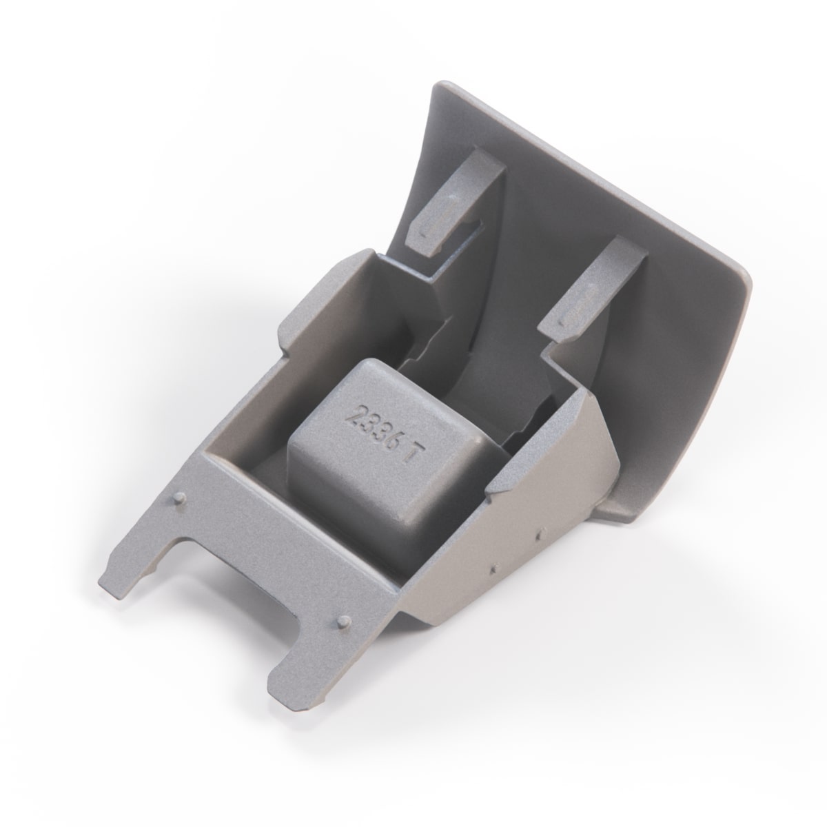 Opel Vauxhall Astra Bertone Coupe Cabrio Jacking Point Cover Primed 10183 / 10185 10184 — view 4