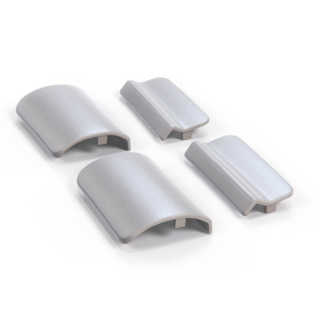 Opel Vauxhall Astra Mk4 Coupe Side Skirts Covers Irmscher Primed — view 3