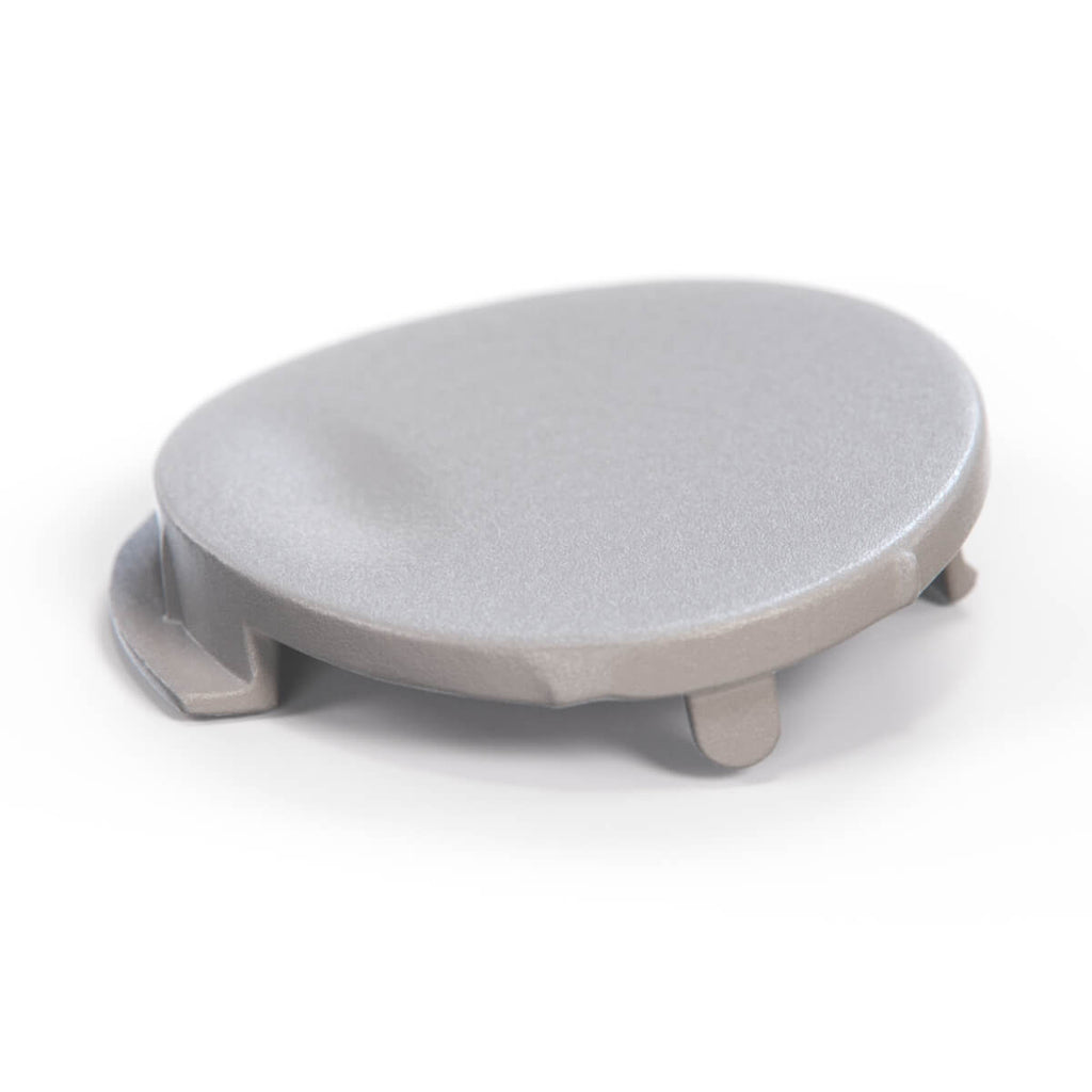 Opel Vauxhall Insignia Rear Tow Eye Cover Primed (13239099) — view 3