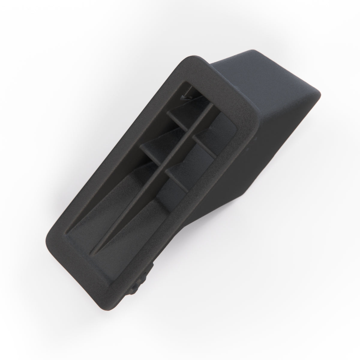 Opel Vauxhall Opel Frontera MK1 Side Dash Trim Left or Right Black (8944354830) — view 2