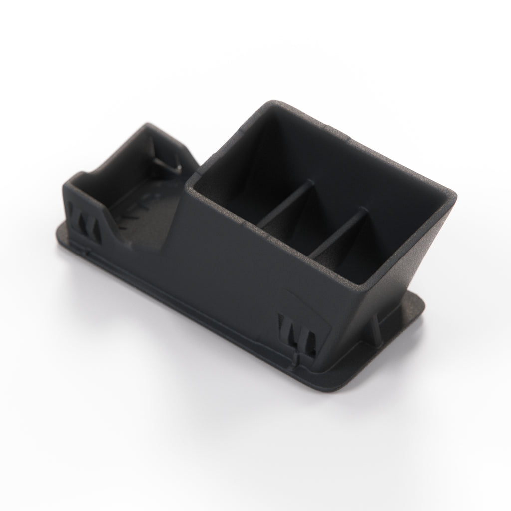 Opel Vauxhall Opel Frontera MK1 Side Dash Trim Left or Right Black (8944354830) — view 3