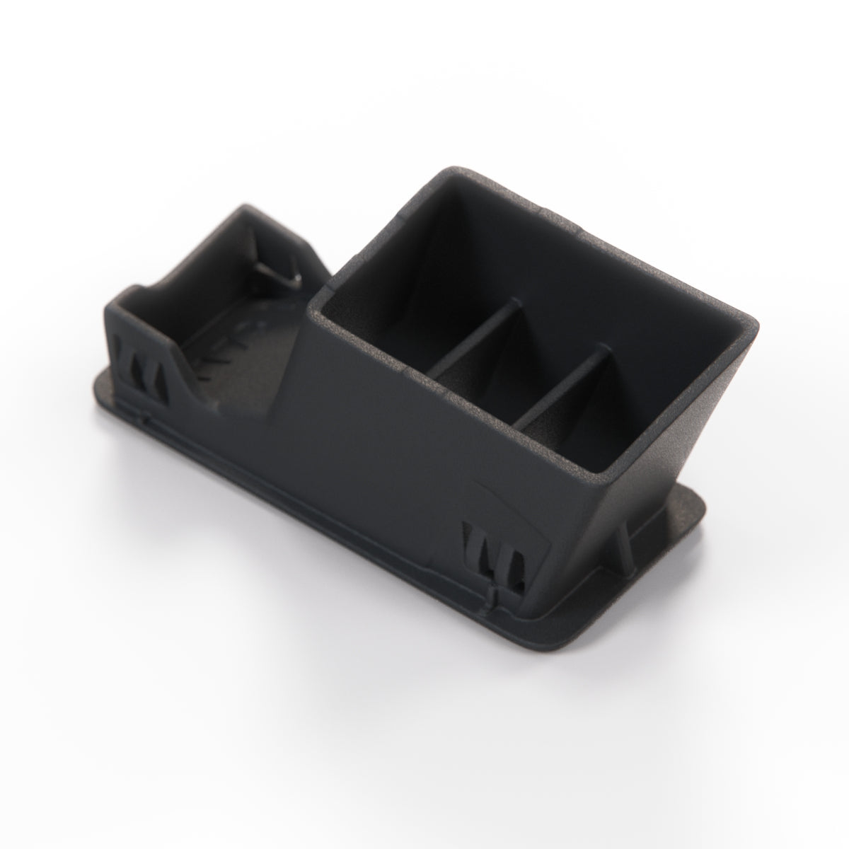 Opel Vauxhall Opel Frontera MK1 Side Dash Trim Left or Right Black (8944354830) — view 3