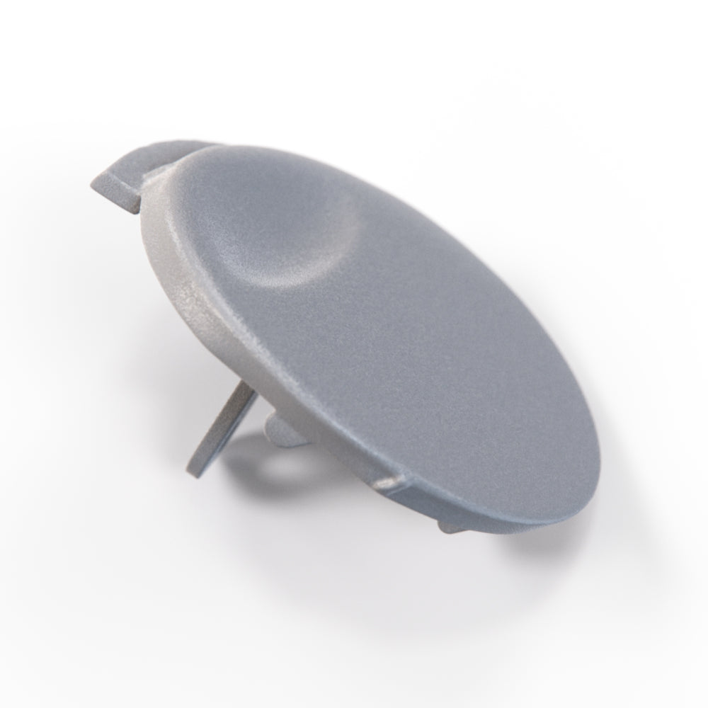 Opel Vectra B / Omega B Front Tow Hook Cover Primed (90464536) — view 2