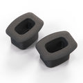 Opel Vectra C Astra Door Lock Button Frame Set of 2 Black (90519981)