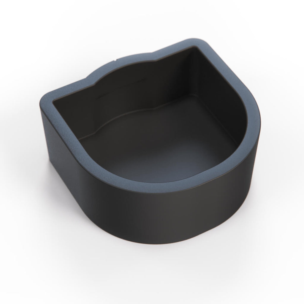 Opel Vectra C Centre Console Storage Box Black (24423418)
