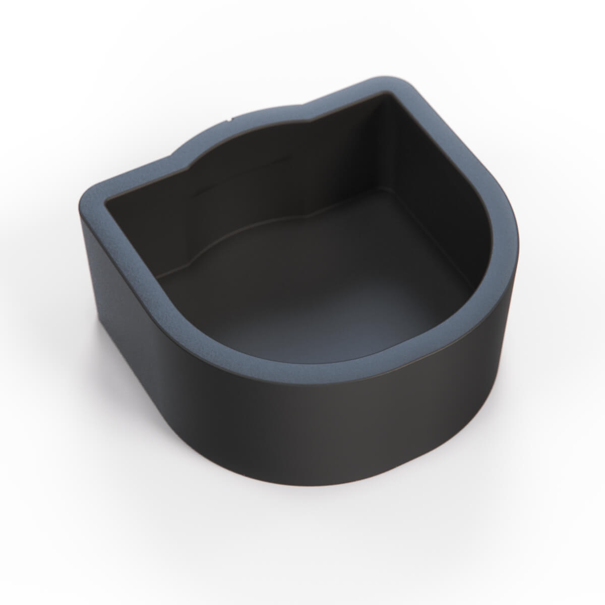Opel Vectra C Centre Console Storage Box Black (24423418)
