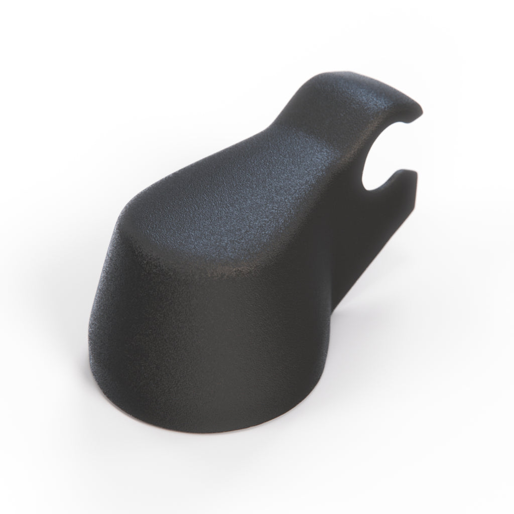 Opel Windshield Wiper Cap Cover Black (4046283539338)