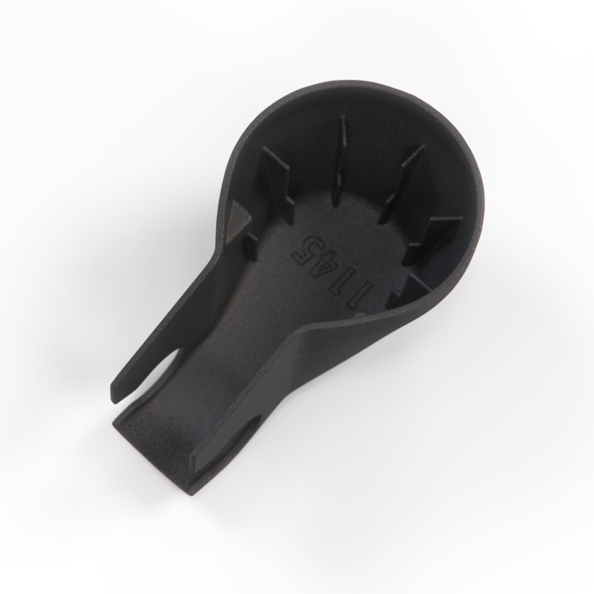 Opel Windshield Wiper Cap Cover Black (4046283539338) — view 3