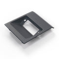 Peugeot 205 GTI Dashboard Clock Frame Gray (9753428377)