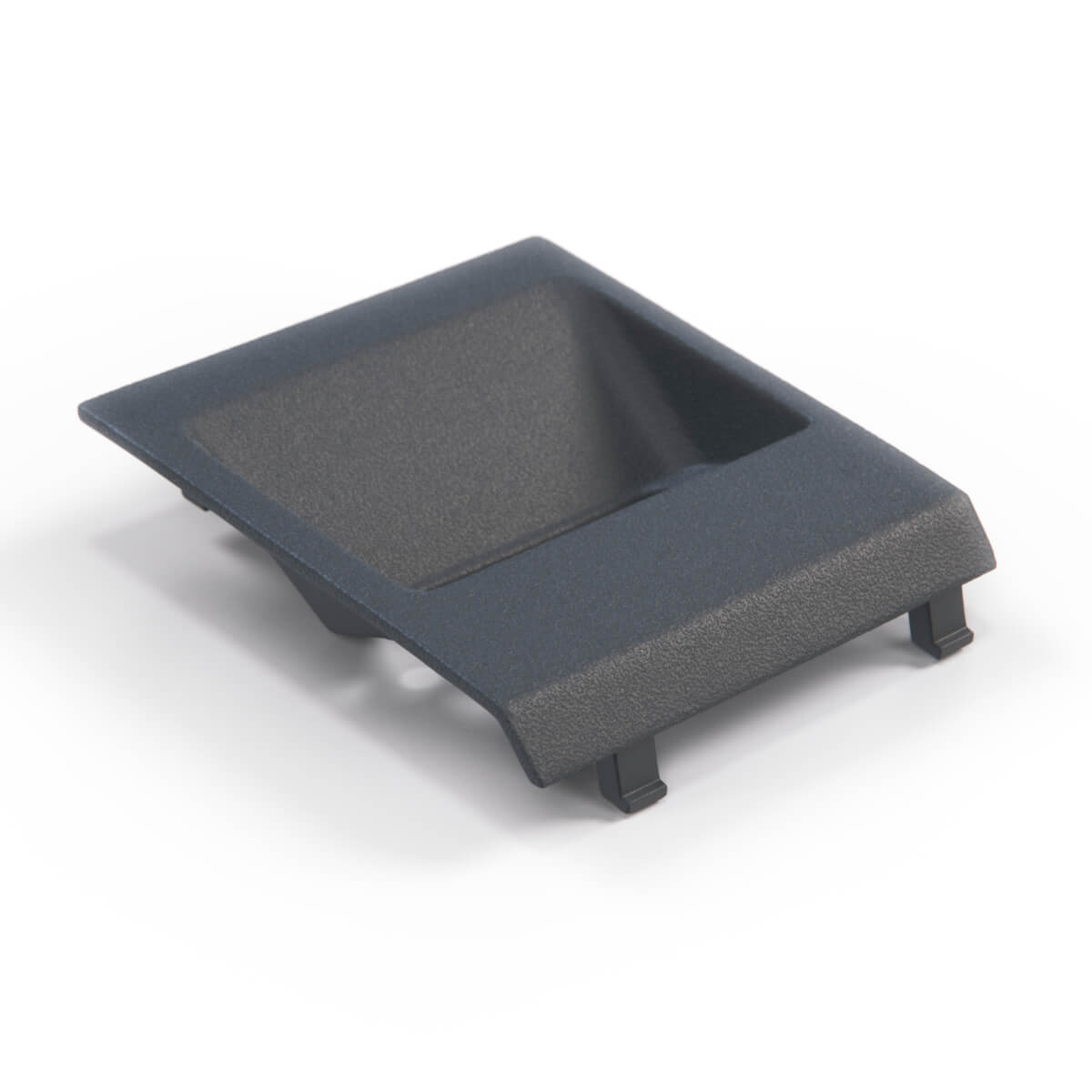 Peugeot 205 GTI Dashboard Clock Frame Gray (9753428377) — view 3
