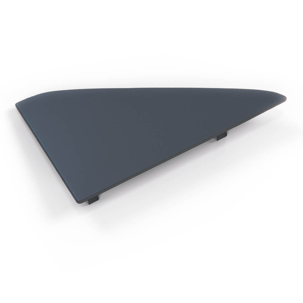 Peugeot 205 GTI Triangular Dashboard Cover for LHD Gray (9753550977) — view 2