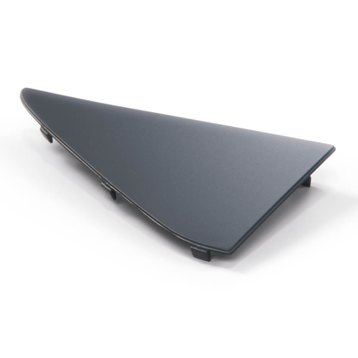 Peugeot 205 GTI Triangular Dashboard Cover for LHD Gray (9753550977) — view 3