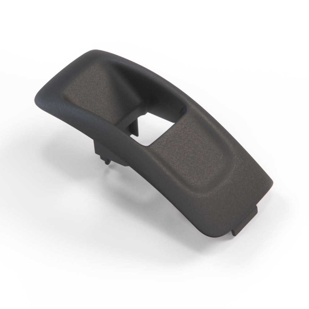 Peugeot 206 CC Top Switch Bezel Black (963711677)