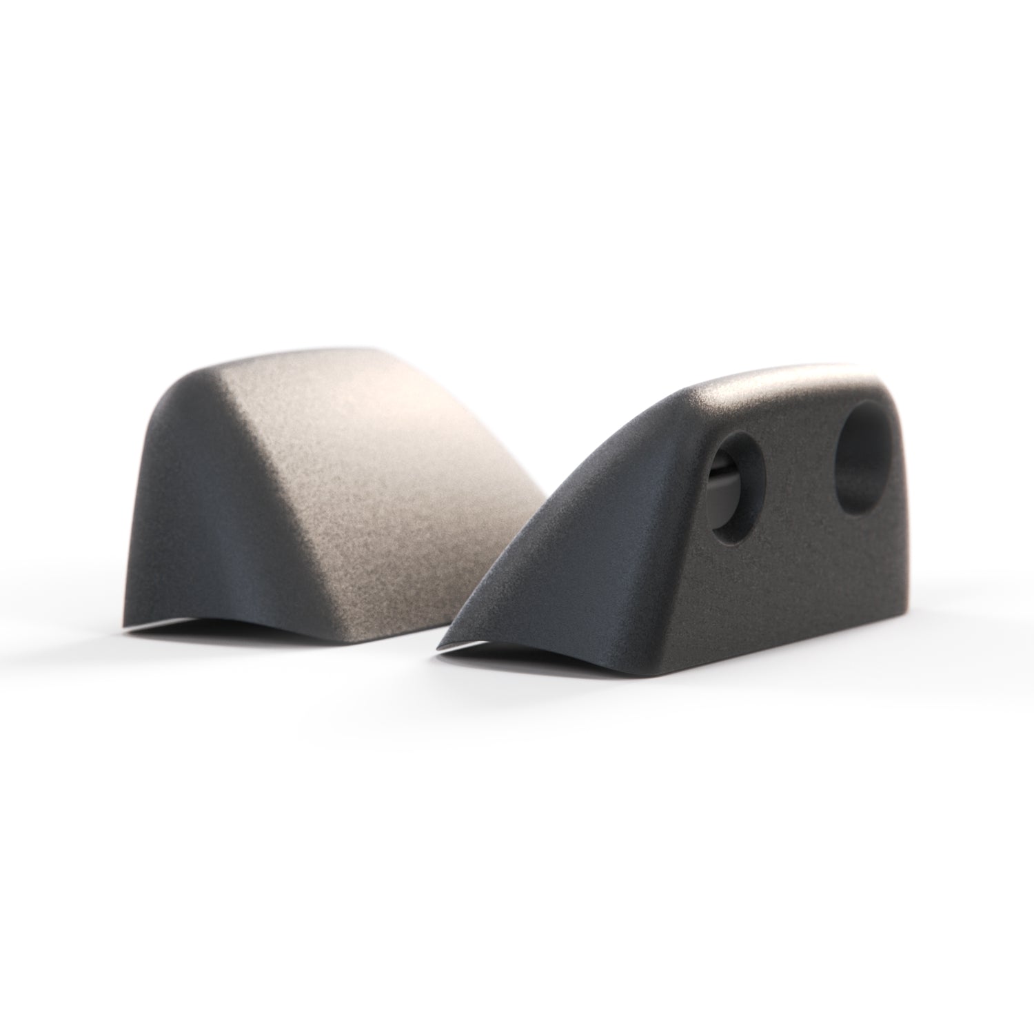 Peugeot 206 CC Washer Cover Cap Set Of 2, Left & Right 6438E4 — view 3