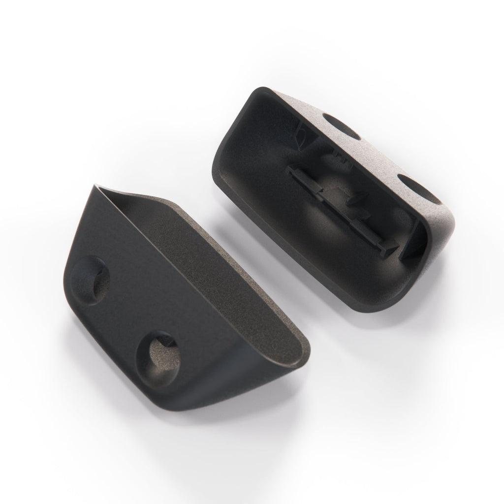 Peugeot 206 CC Washer Cover Cap Set Of 2, Left & Right 6438E4 — view 2