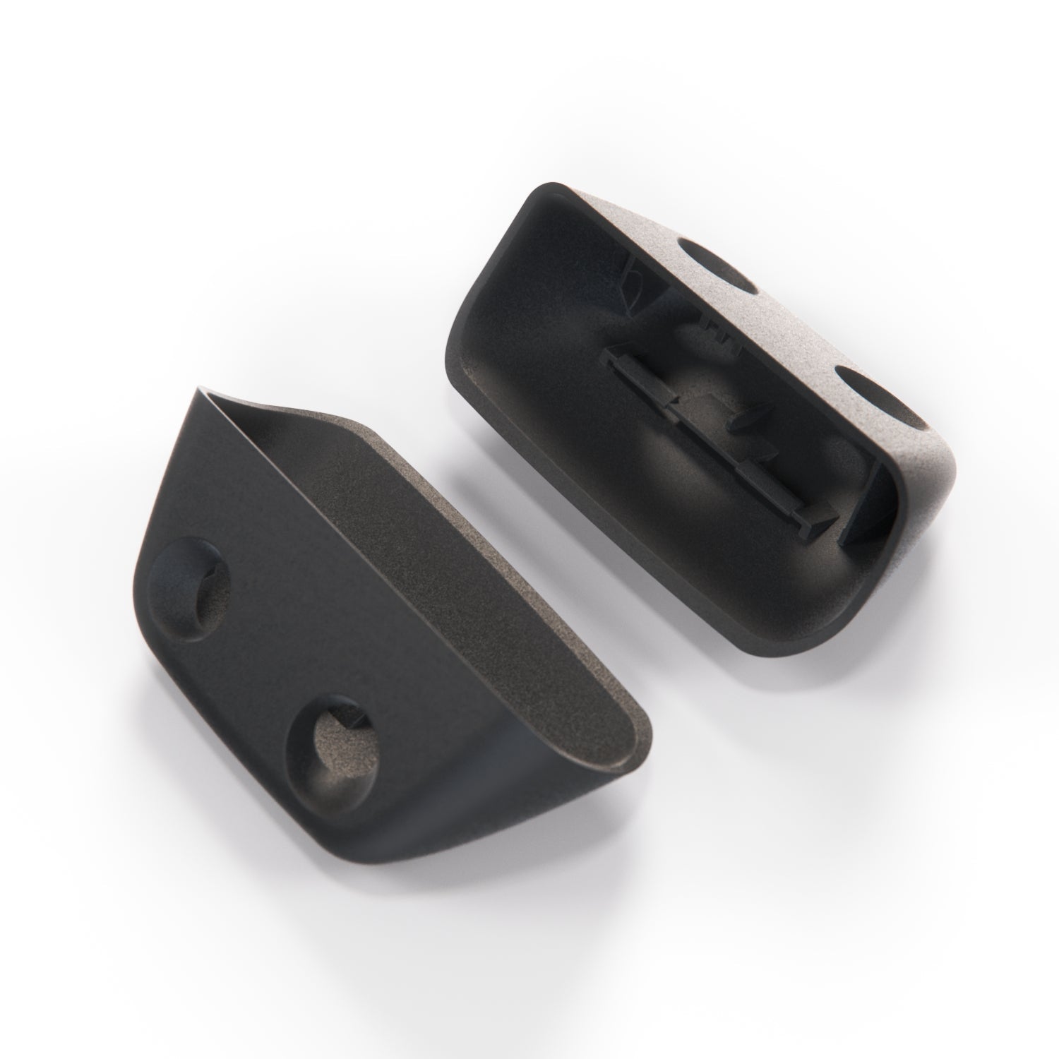 Peugeot 206 CC Washer Cover Cap Set Of 2, Left & Right 6438E4 — view 2