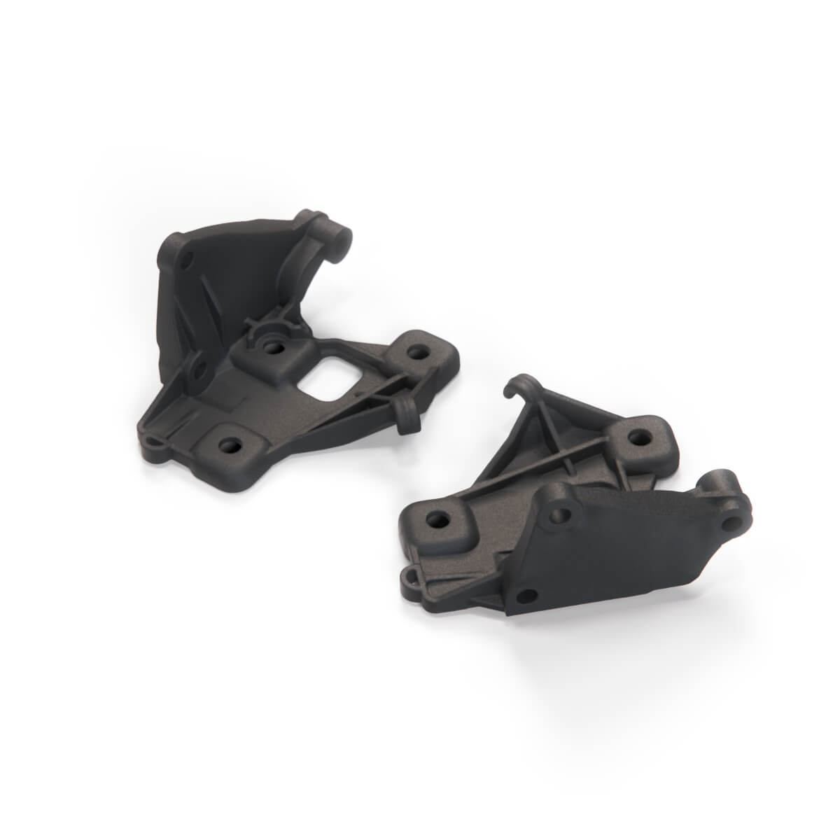 Peugeot 307 CC 308 CC Cabriolet Rear Roof Parcel Shelf Bracket Left or Right Black (105613702 / 105613802) — view 2